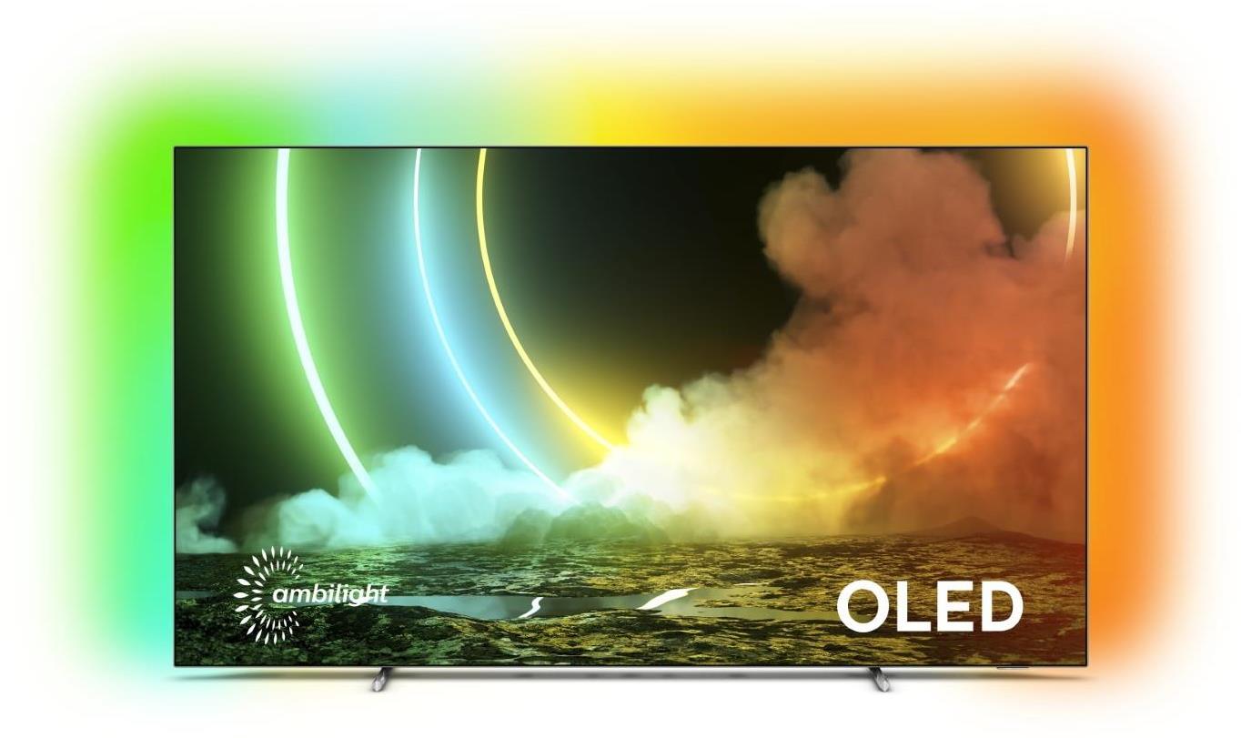 Philips 55''OLED706 4K Android